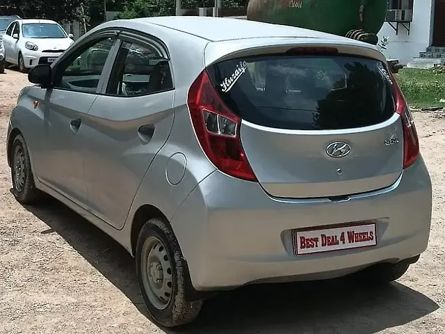 Used Hyundai Eon Era + in Lucknow