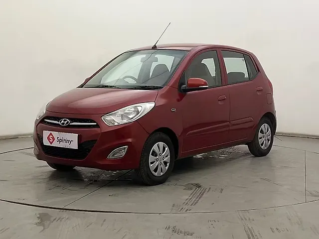 Used 2011 Hyundai i10 in Hyderabad