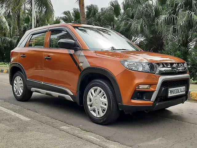 Used 2018 Maruti Suzuki Vitara Brezza in Mumbai