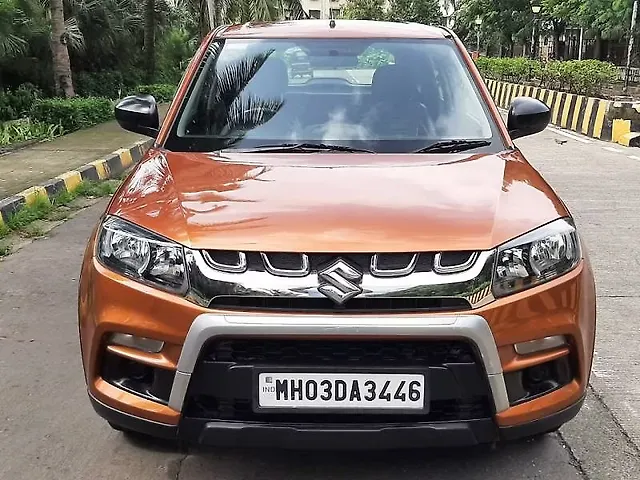 Used 2018 Maruti Suzuki Vitara Brezza in Mumbai