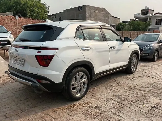 Used Hyundai Creta [2020-2023] SX (O) 1.5 Diesel [2020-2022] in Lucknow