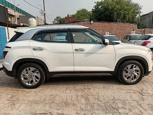 Used Hyundai Creta [2020-2023] SX (O) 1.5 Diesel [2020-2022] in Lucknow