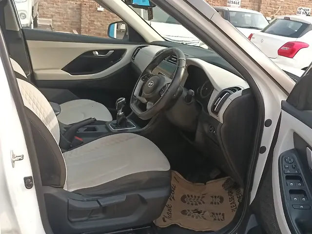 Used Hyundai Creta [2020-2023] SX (O) 1.5 Diesel [2020-2022] in Lucknow