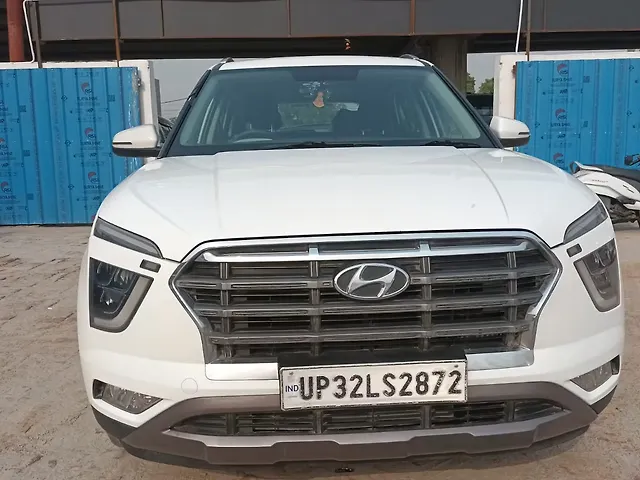Used Hyundai Creta [2020-2023] SX (O) 1.5 Diesel [2020-2022] in Lucknow