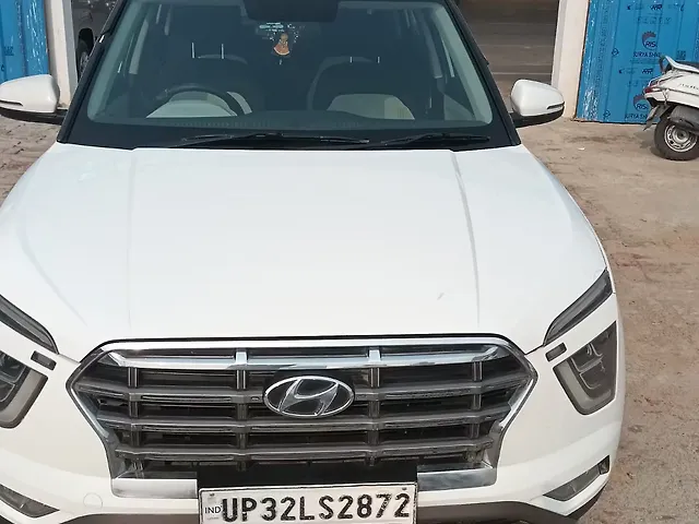 Used Hyundai Creta [2020-2023] SX (O) 1.5 Diesel [2020-2022] in Lucknow