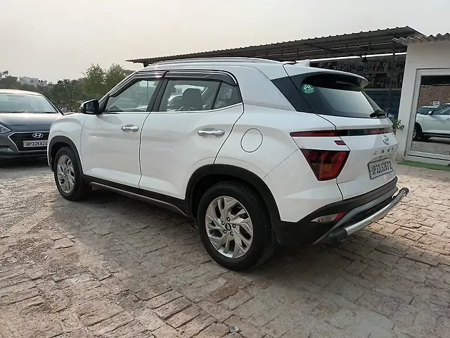 Used Hyundai Creta [2020-2023] SX (O) 1.5 Diesel [2020-2022] in Lucknow