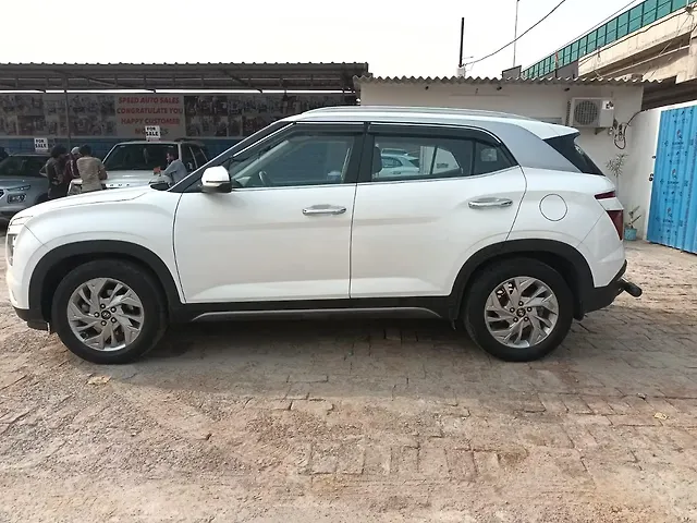 Used Hyundai Creta [2020-2023] SX (O) 1.5 Diesel [2020-2022] in Lucknow