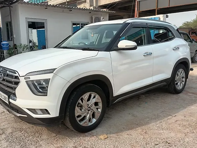Used Hyundai Creta [2020-2023] SX (O) 1.5 Diesel [2020-2022] in Lucknow
