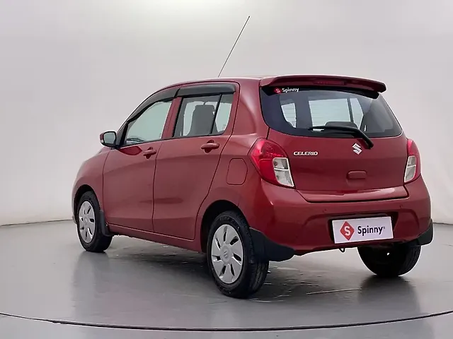 Used Maruti Suzuki Celerio [2017-2021] ZXi in Bangalore