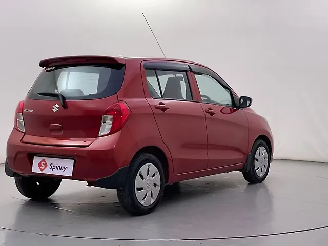 Used Maruti Suzuki Celerio [2017-2021] ZXi in Bangalore