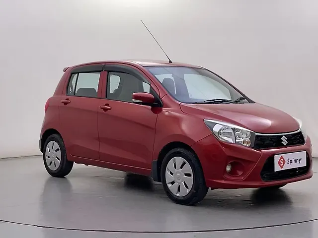 Used Maruti Suzuki Celerio [2017-2021] ZXi in Bangalore