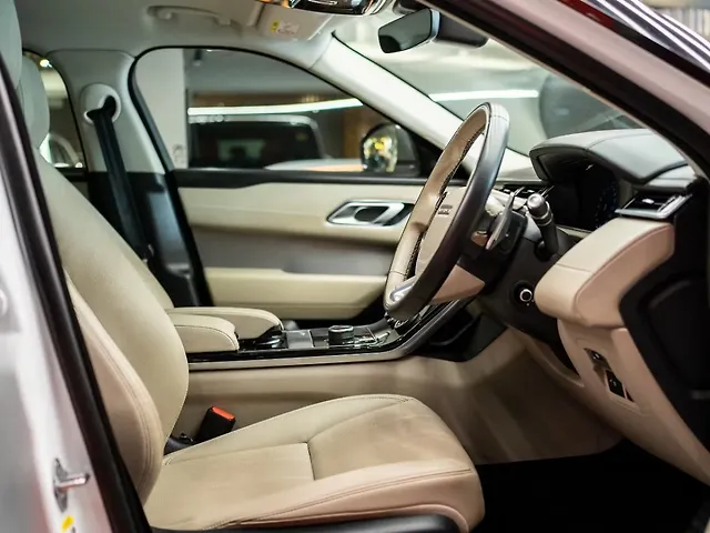 Used Land Rover Range Rover Velar [2017-2023] 2.0 HSE Petrol 250 in Delhi