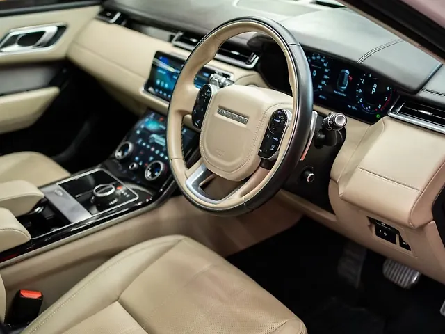 Used Land Rover Range Rover Velar [2017-2023] 2.0 HSE Petrol 250 in Delhi
