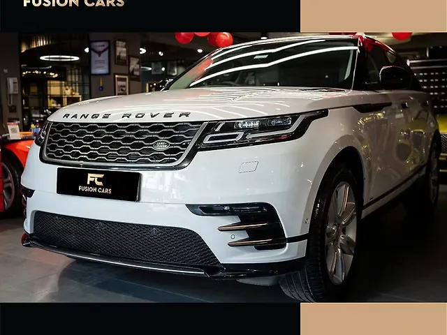 Used 2021 Land Rover Range Rover Velar in Delhi