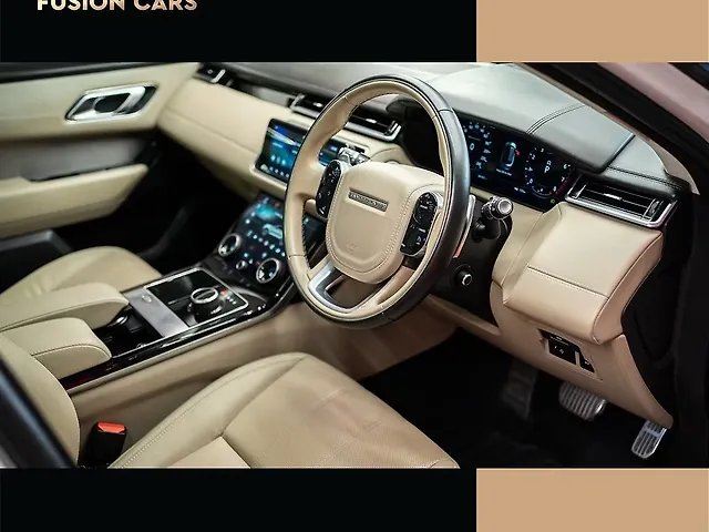 Used Land Rover Range Rover Velar [2017-2023] 2.0 HSE Petrol 250 in Delhi