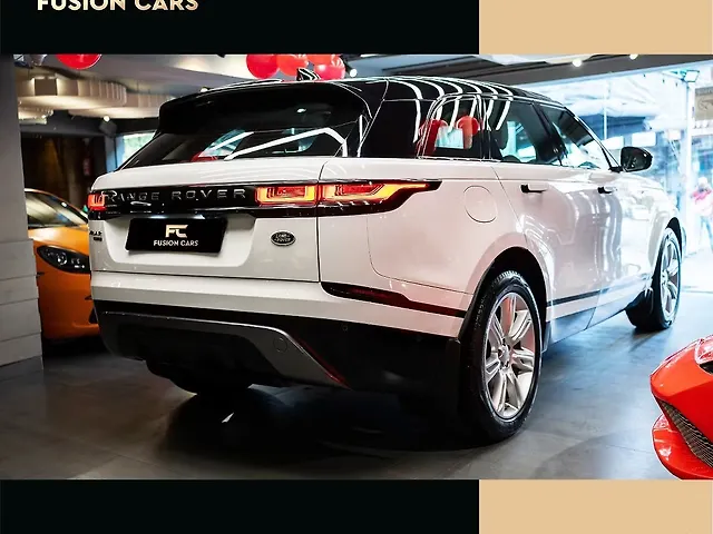 Used Land Rover Range Rover Velar [2017-2023] 2.0 HSE Petrol 250 in Delhi