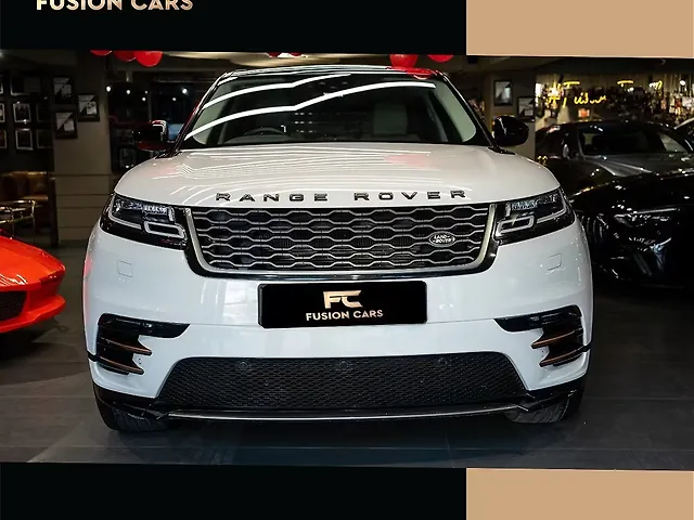 Used Land Rover Range Rover Velar [2017-2023] 2.0 HSE Petrol 250 in Delhi