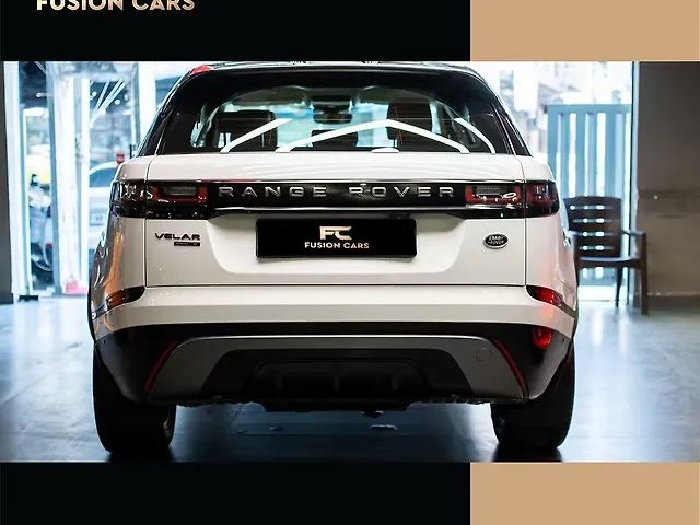 Used Land Rover Range Rover Velar [2017-2023] 2.0 HSE Petrol 250 in Delhi