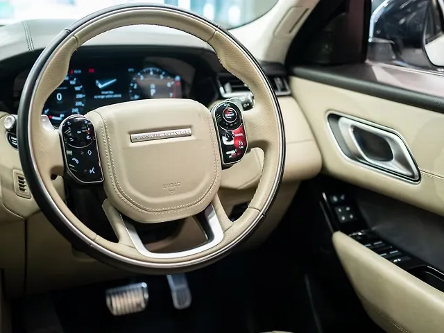 Used Land Rover Range Rover Velar [2017-2023] 2.0 HSE Petrol 250 in Delhi