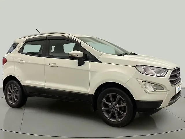 Used 2020 Ford Ecosport in Ghaziabad