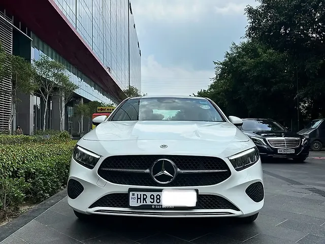 Used 2023 Mercedes-Benz A-Class Limousine in Gurgaon