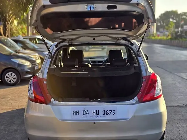Used Maruti Suzuki Swift [2014-2018] VXi ABS in Mumbai