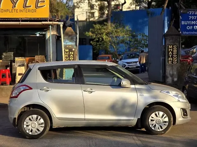 Used Maruti Suzuki Swift [2014-2018] VXi ABS in Mumbai
