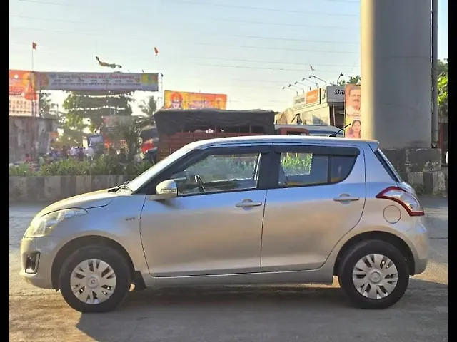 Used Maruti Suzuki Swift [2014-2018] VXi ABS in Mumbai