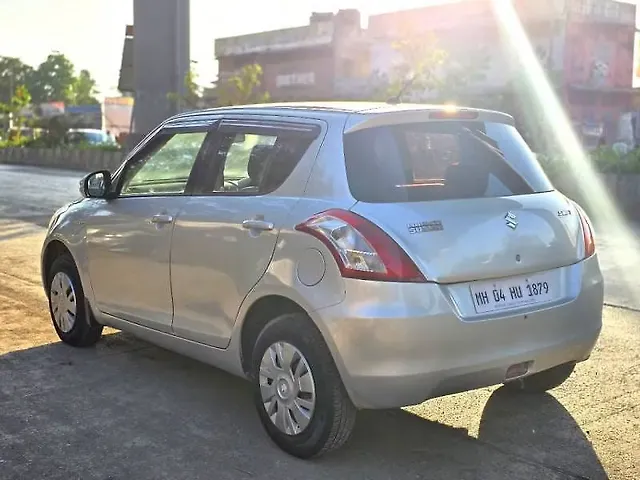 Used Maruti Suzuki Swift [2014-2018] VXi ABS in Mumbai
