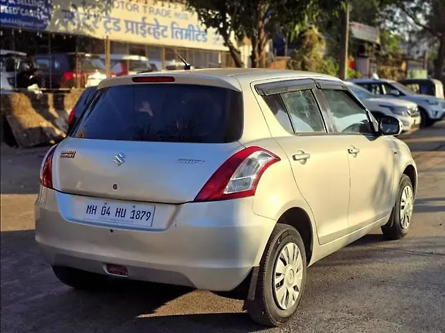 Used Maruti Suzuki Swift [2014-2018] VXi ABS in Mumbai