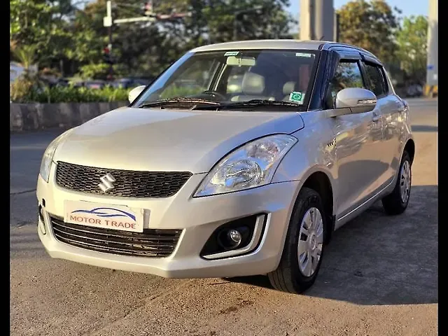 Used Maruti Suzuki Swift [2014-2018] VXi ABS in Mumbai