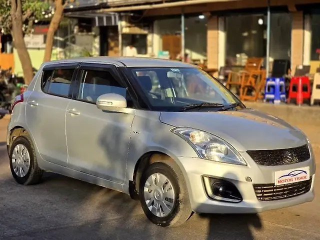 Used Maruti Suzuki Swift [2014-2018] VXi ABS in Mumbai