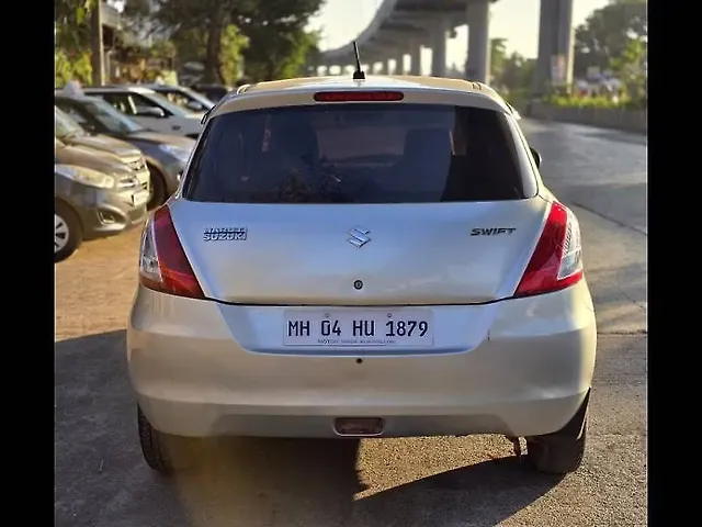 Used Maruti Suzuki Swift [2014-2018] VXi ABS in Mumbai