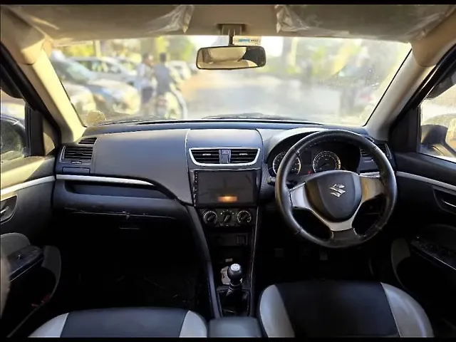 Used Maruti Suzuki Swift [2014-2018] VXi ABS in Mumbai