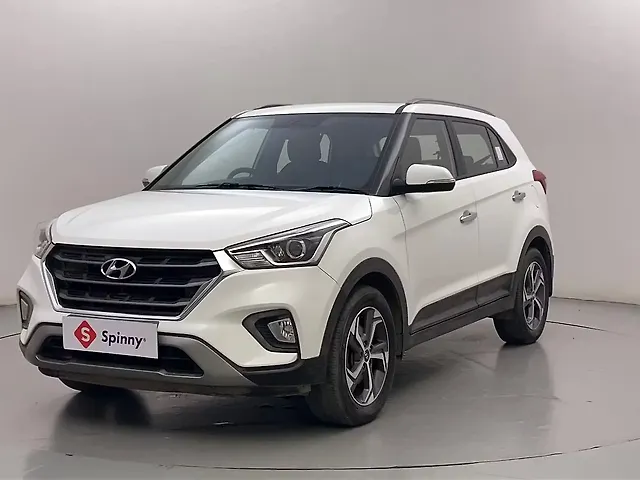 Used 2019 Hyundai Creta in Bangalore