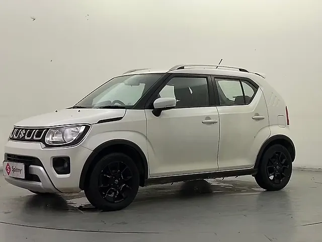 Used 2022 Maruti Suzuki Ignis in Gurgaon