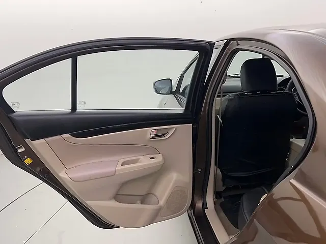 Used Maruti Suzuki Ciaz [2014-2017] ZXi in Gurgaon