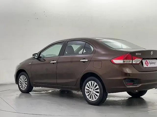 Used Maruti Suzuki Ciaz [2014-2017] ZXi in Gurgaon