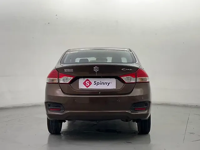 Used Maruti Suzuki Ciaz [2014-2017] ZXi in Gurgaon