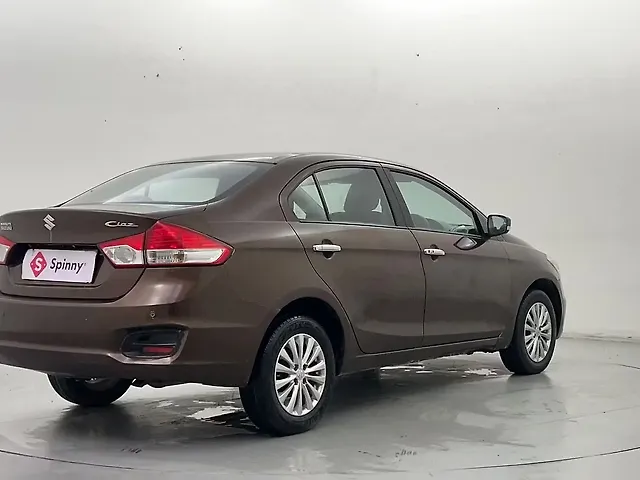 Used Maruti Suzuki Ciaz [2014-2017] ZXi in Gurgaon