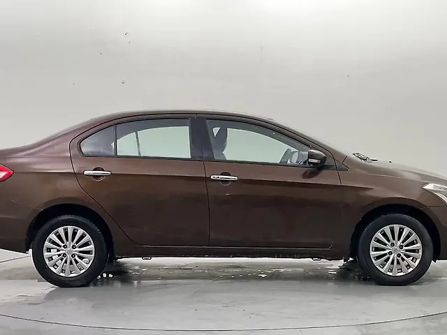 Used Maruti Suzuki Ciaz [2014-2017] ZXi in Gurgaon