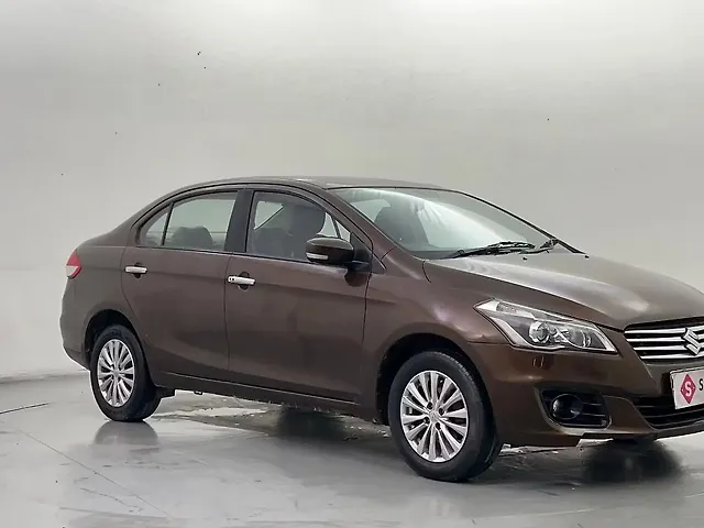 Used Maruti Suzuki Ciaz [2014-2017] ZXi in Gurgaon