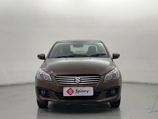 Used Maruti Suzuki Ciaz [2014-2017] ZXi in Gurgaon