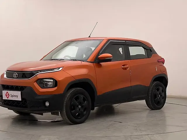 Used 2022 Tata Punch in Pune
