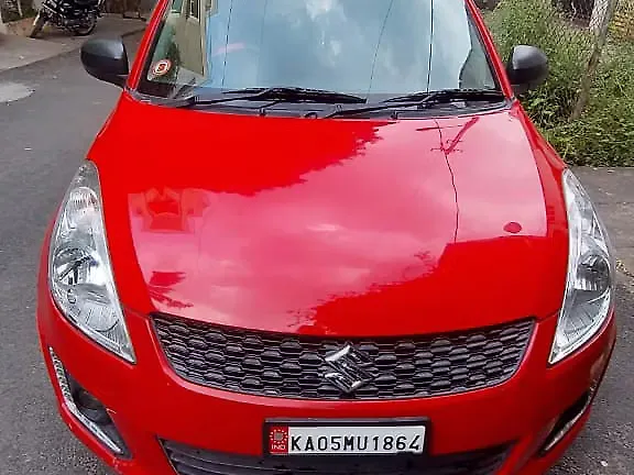 Used 2016 Maruti Suzuki Swift in Bangalore