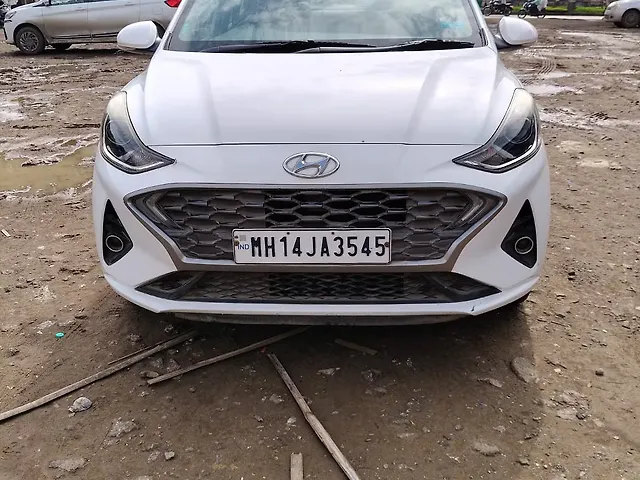 Used 2020 Hyundai Aura in Pune