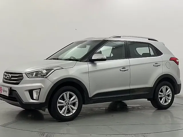 Used 2018 Hyundai Creta in Faridabad