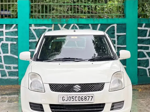 Used 2011 Maruti Suzuki Swift in Surat