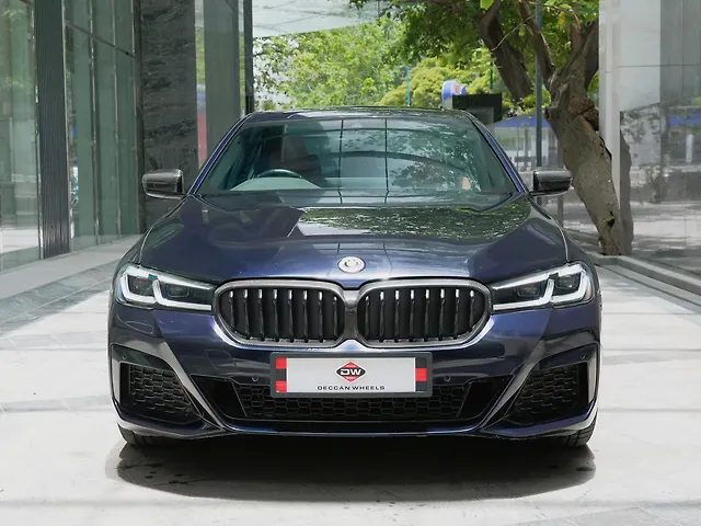 Used 2023 BMW 5-Series in Pune