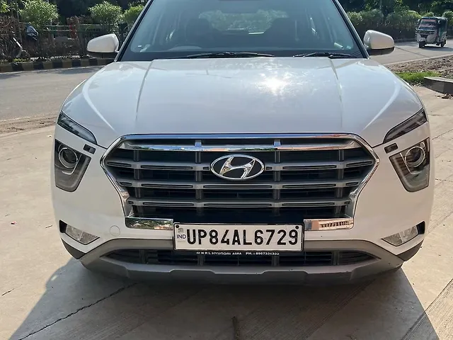 Used 2022 Hyundai Creta in Kanpur